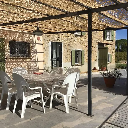 Casa vacanze Le Mazet D'auguste Boisset-et-Gaujac