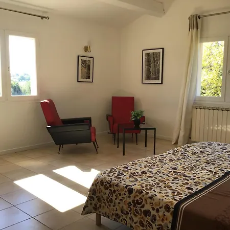 Hébergement de vacances Le Mazet D'auguste