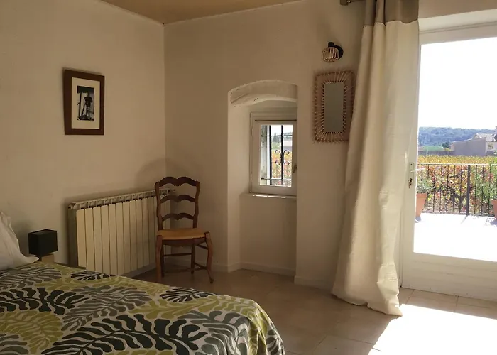 Le Mazet D'auguste Semesterbostad