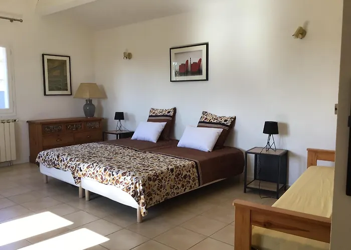 Le Mazet D'auguste Semesterbostad