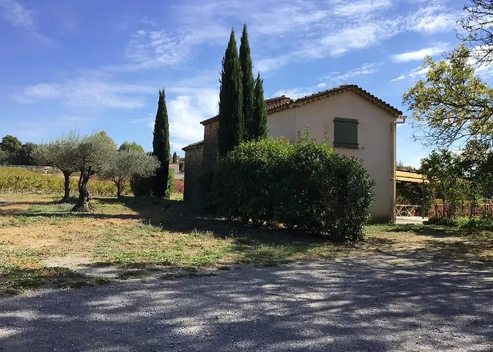 Semesterbostad Le Mazet D'auguste Boisset-et-Gaujac