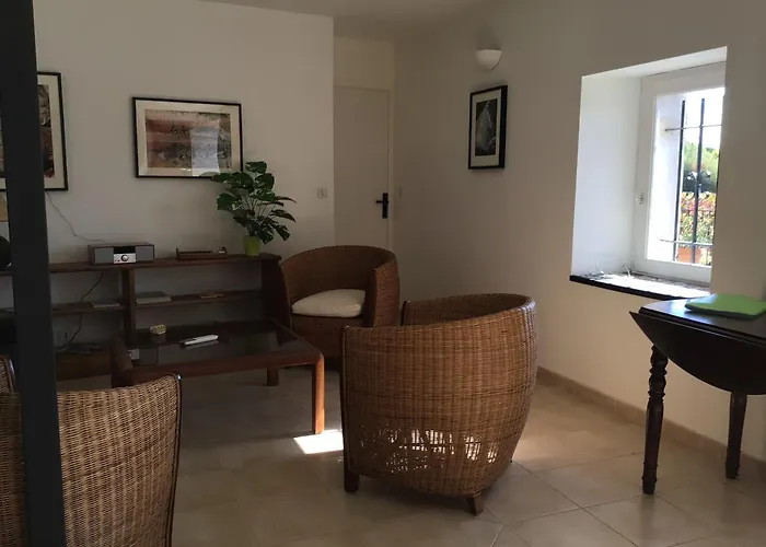 Le Mazet D'auguste Semesterbostad