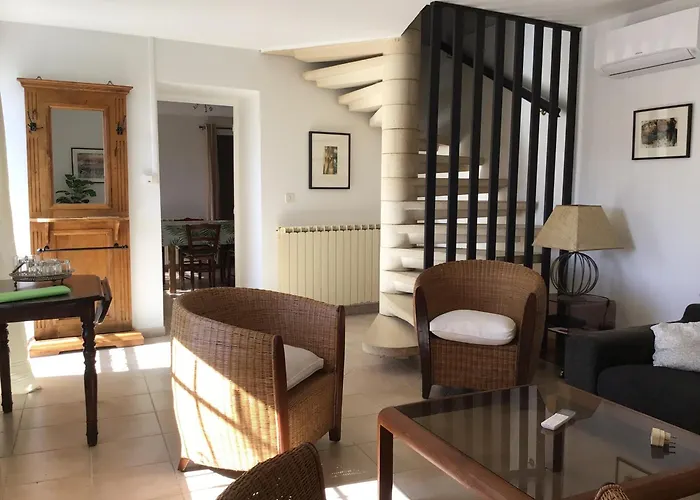 Le Mazet D'auguste * Boisset-et-Gaujac