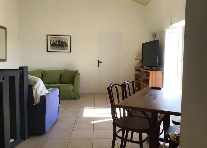 Le Mazet D'auguste Semesterbostad